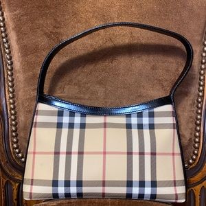 Authentic Burberry bag
